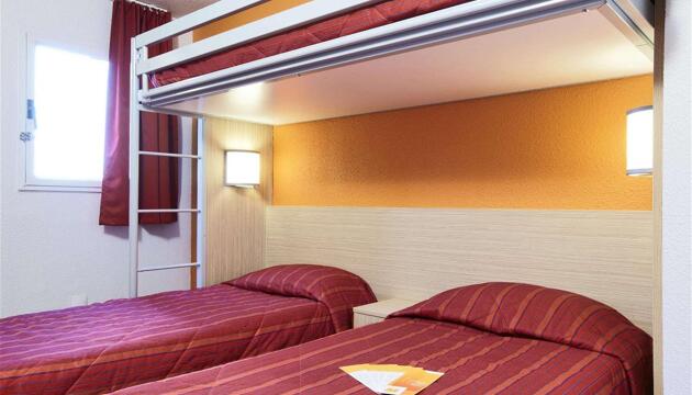 Foto de Hotel Premiere Classe Montreuil