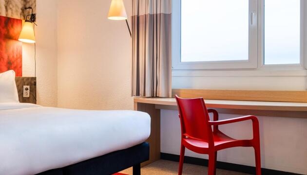 Foto de B&amp;B HOTEL Mons Gare