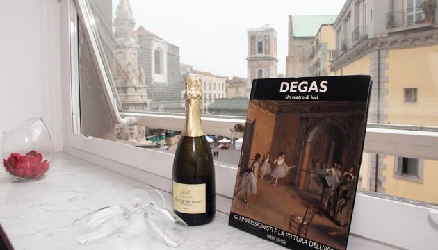 Foto de Hotel Maison Degas