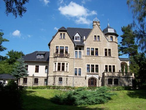 Foto general de Schlosshotel Stecklenberg