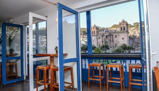 Foto de Hotel Plaza de Armas Cusco