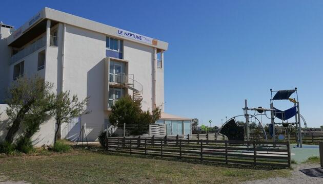 Foto de Aparthotel Adonis Saint Pierre la mer by Olydea