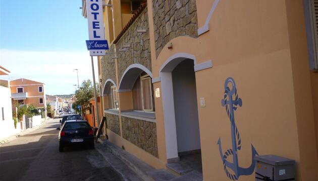 Foto de Hotel L&apos;Ancora