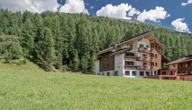 Photo – Smarthotel Bergresidenz