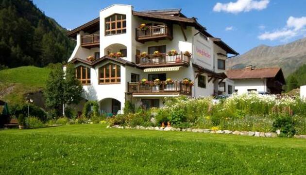 Photo – Pension Bergfrieden