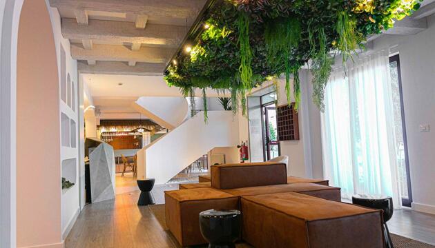 Foto de Hotel Lombiña