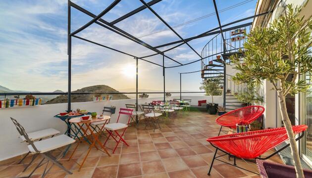 Foto de Hostal El Olivar