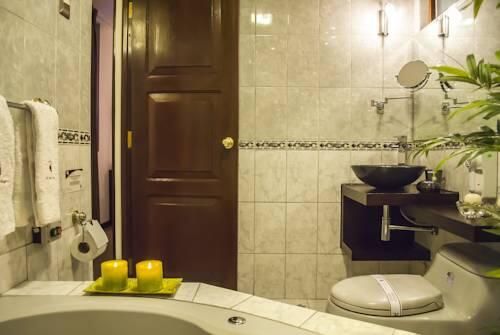 Foto de una habitación de Hotel La Cuesta de Cayma