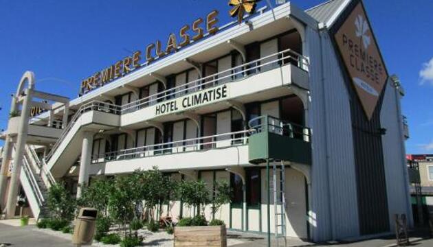 Foto de Hotel Premiere Classe Avignon Le Pontet