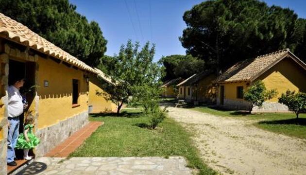 Foto de Camping Vejer