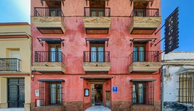 Foto de Hotel Pozo Rey