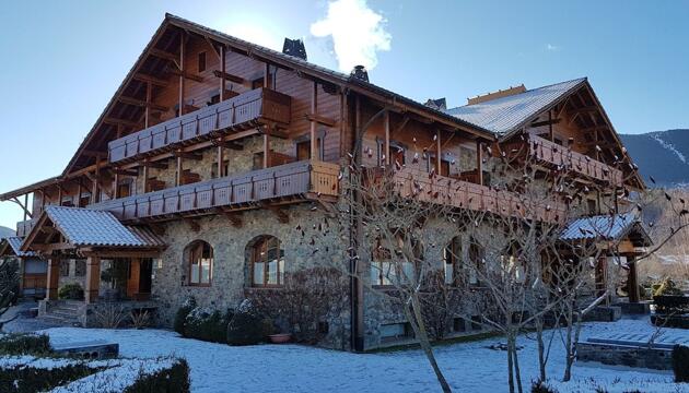 Foto de Hotel Grèvol Spa