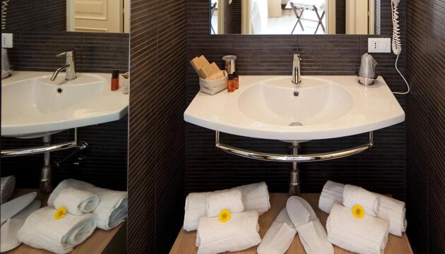 Foto de Hotel Palazzo Brunaccini