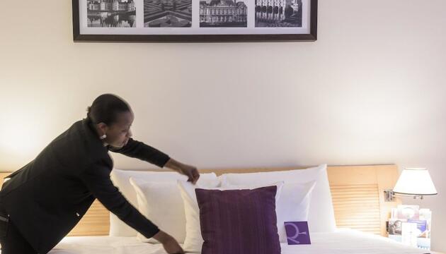 Foto de Hotel Mercure Tours Centre Gare et Congrès