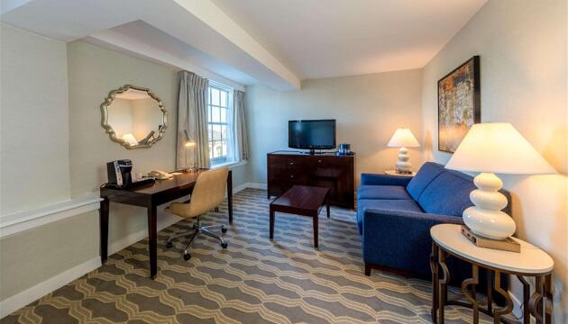 Foto de Hotel Georgetown Inn