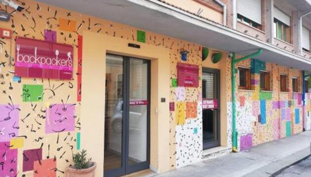 Foto de Albergue Safestay Pisa
