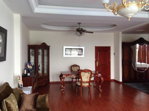 Foto de una habitación de Victoria Beach Hotel