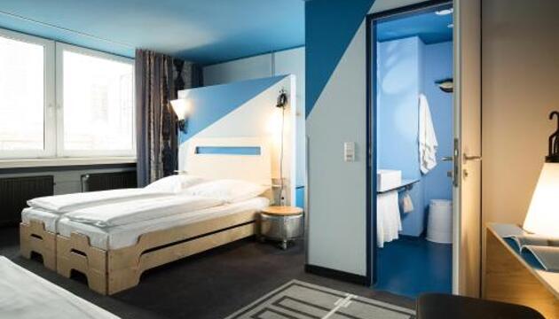 Photo – Superbude Hotel Hostel St. Georg
