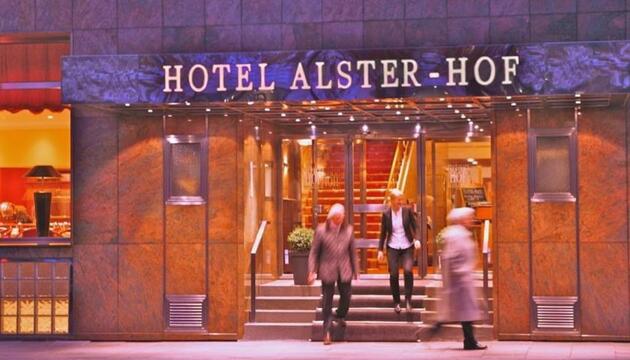Photo – Hotel Alster-Hof
