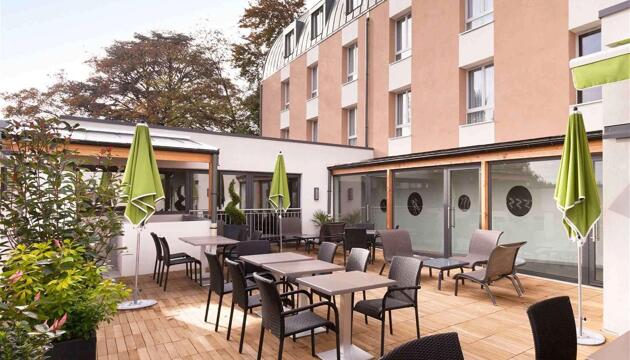 Foto de Hotel ibis Styles Beaune Centre