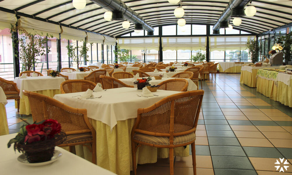 Foto de restauración de Hotel Alda Río Tormes