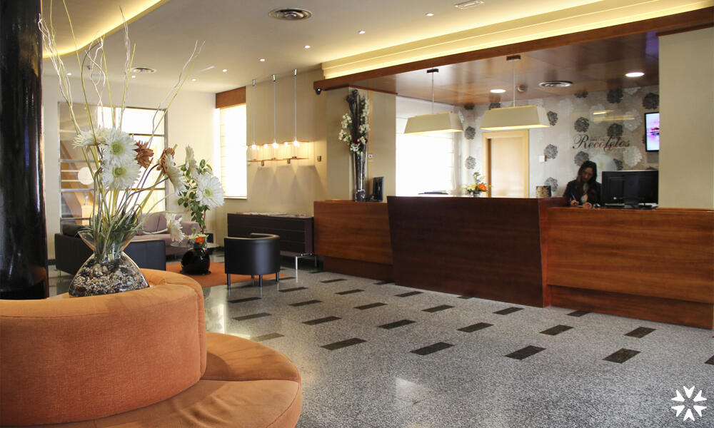 Foto de las zonas nobles de Hotel Bardo Recoletos Coco
