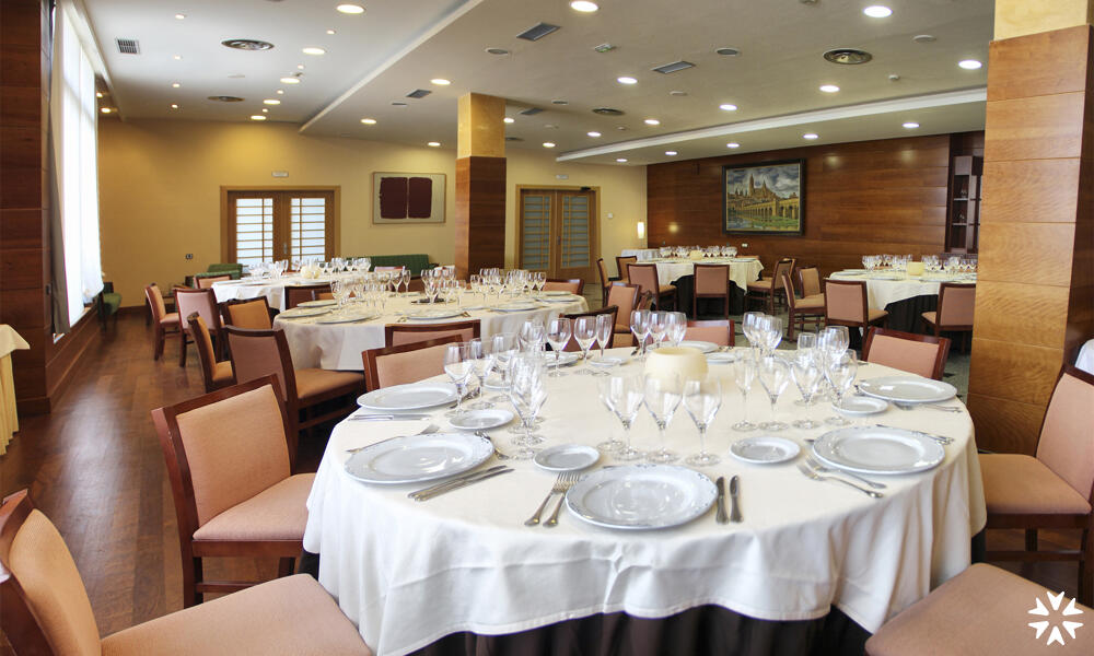 Foto de restauración de Hotel Bardo Recoletos Coco