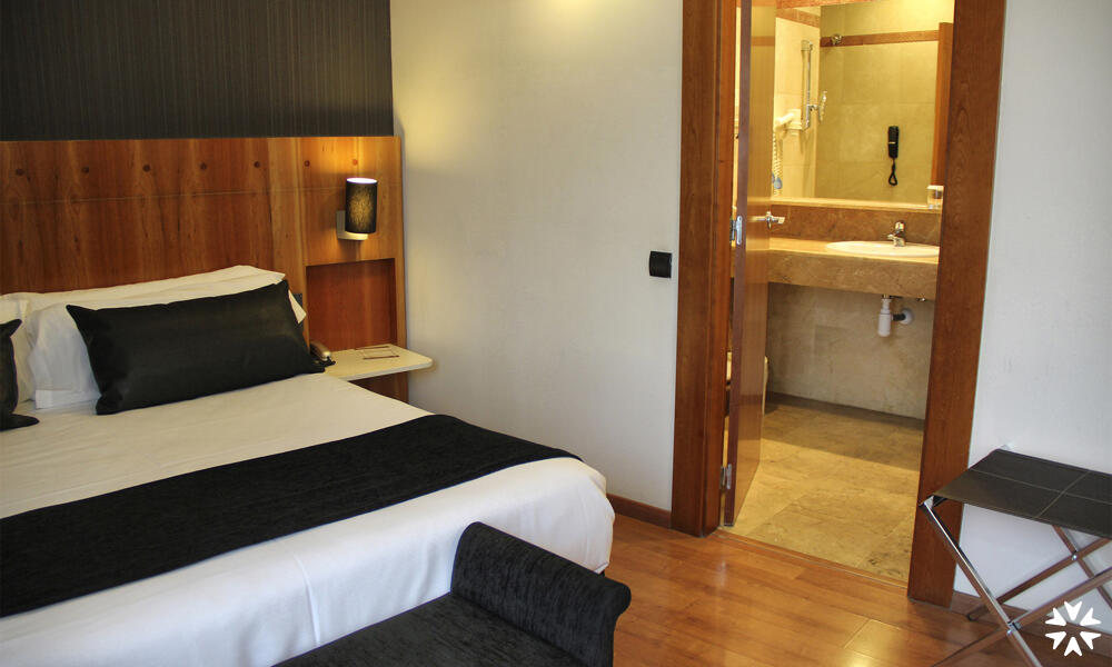 Foto de una habitación de Hotel Catalonia Plaza Mayor Salamanca
