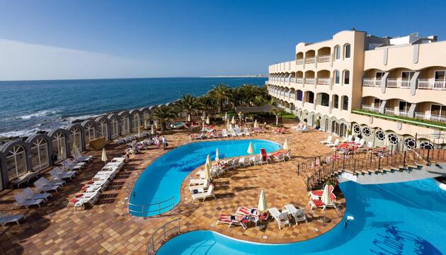 Foto de Hotel San Agustin Beach Club