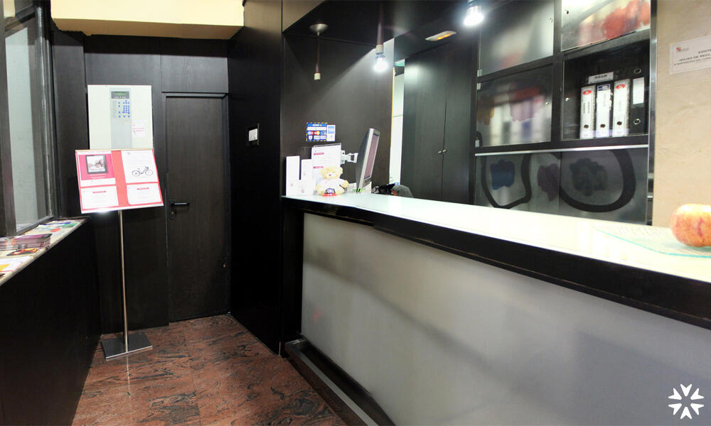 Foto de los servicios de Hotel Sercotel Las Torres