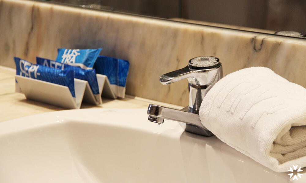 Foto del baño de Hotel Exe Salamanca