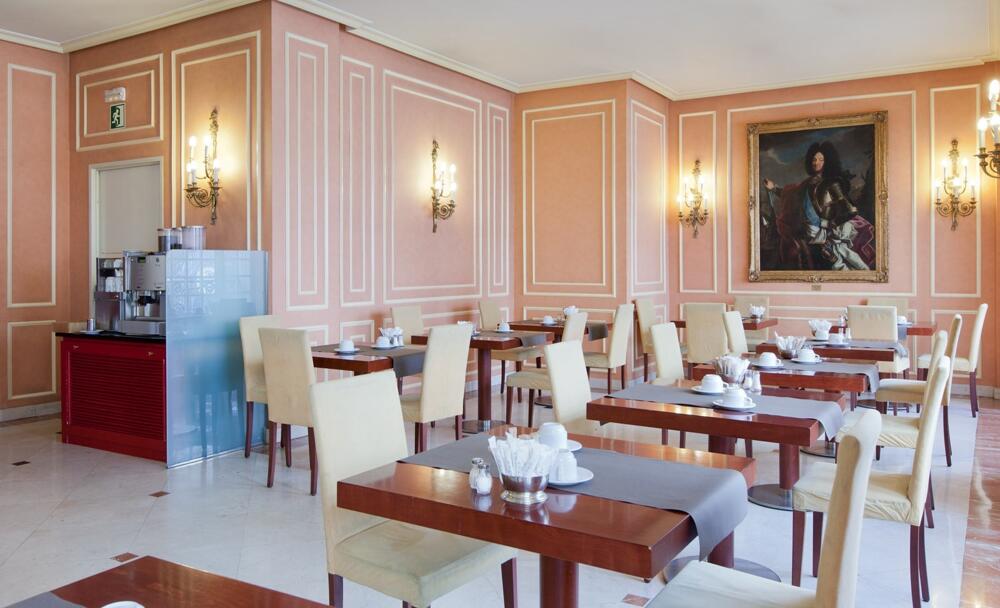 Foto de restauración de Hotel Arosa