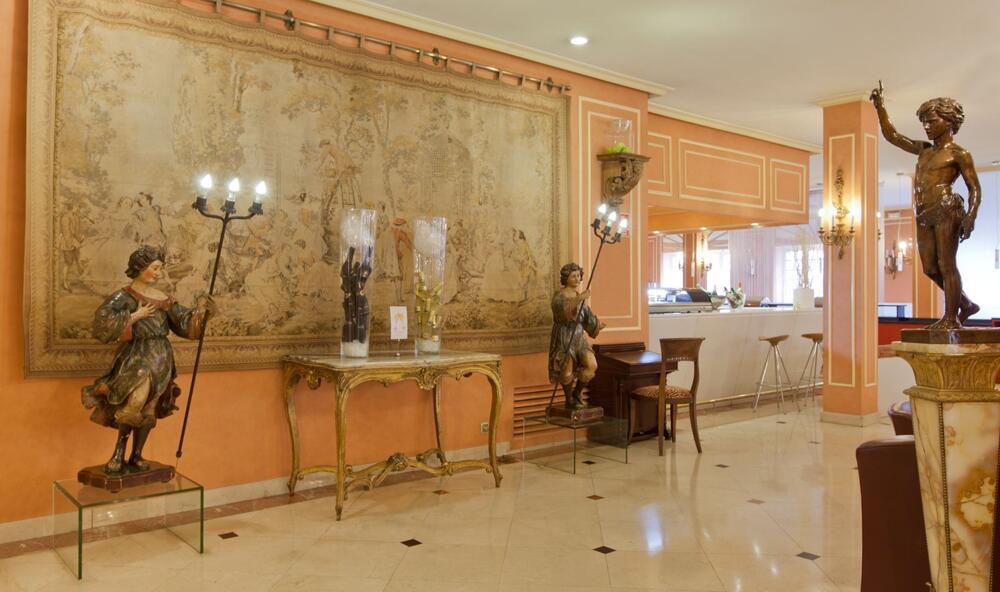 Foto de las zonas nobles de Hotel Arosa