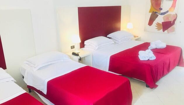 Foto de Santuzza Hotel Catania