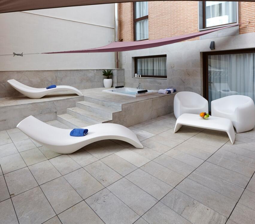 Foto de los servicios de Hotel Macià Granada Five Senses Rooms &amp;amp; Suites