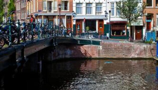 Foto de Amsterdam Wiechmann Hotel