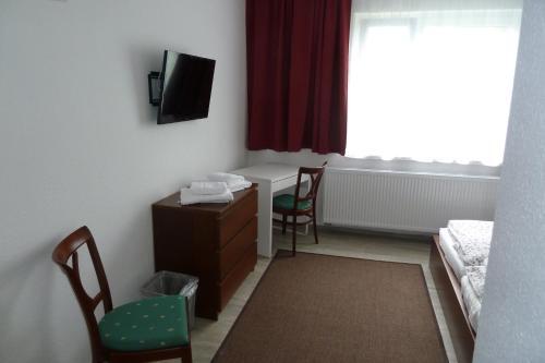 Foto de una habitación de Pension Gestüt Lindenhof