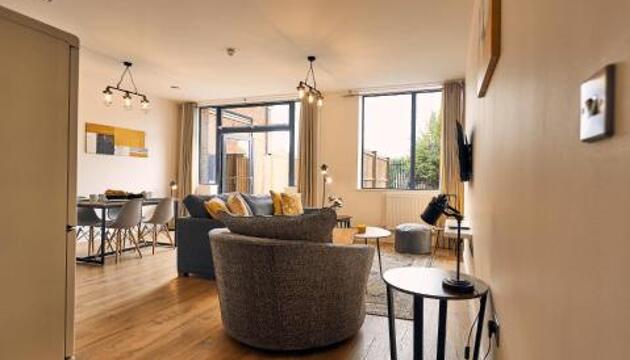 Foto de Herongate Apartments