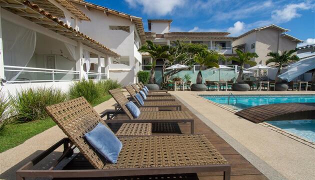 Foto de Pousada Aroma do Mar by Latitud Hoteles