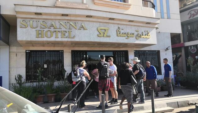 Foto de Hotel Susanna