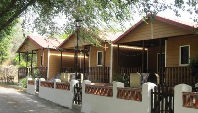 Foto de Camping Orgiva