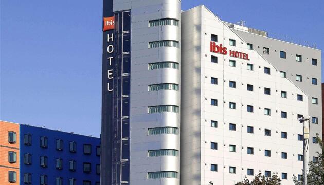 Foto de Hotel ibis Leeds Centre Marlborough Street
