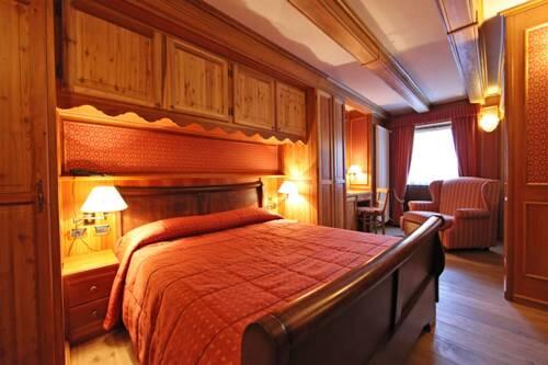 Photo – Chambres Mont Cervin