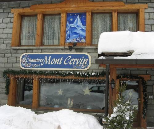 Photo – Chambres Mont Cervin