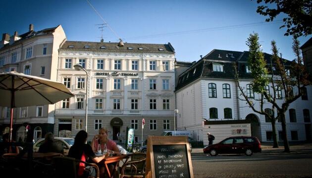 Foto de Hotel Sct. Thomas