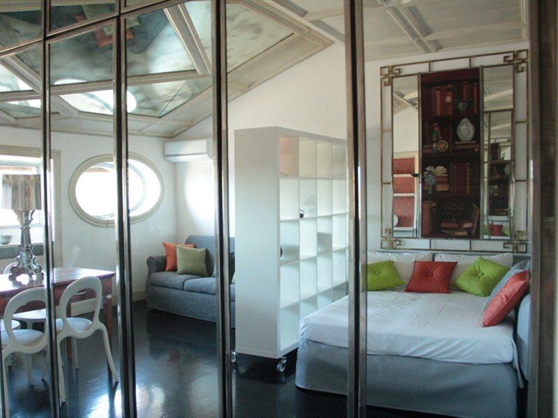 Apartamentos Mandarin Studio Rome, Roma