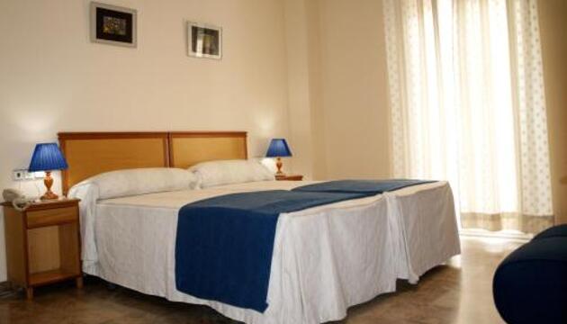Foto de Hotel Al-Yussana