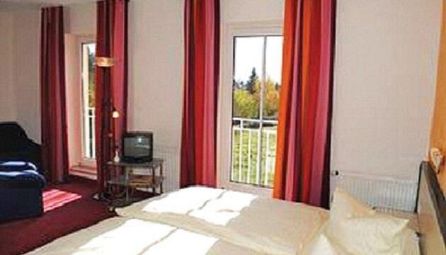 Foto de Nordic Hotel Dresden