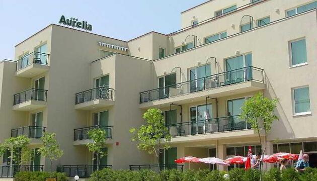 Foto de Hotel Aurelia