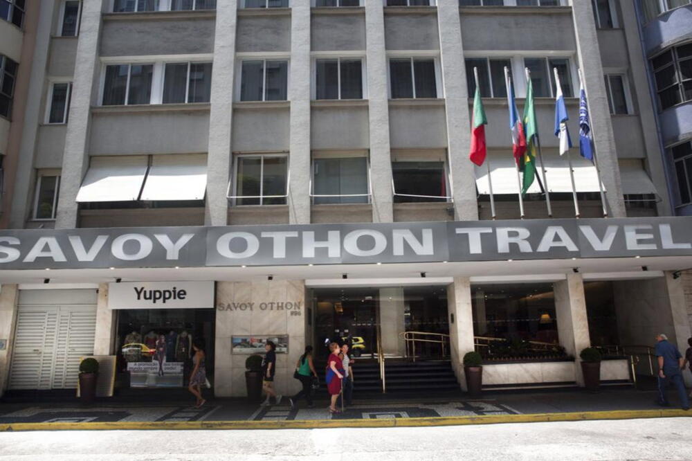Hotel Savoy Othon Lite, Río de Janeiro. Desde 44.75€ - Central de Reservas